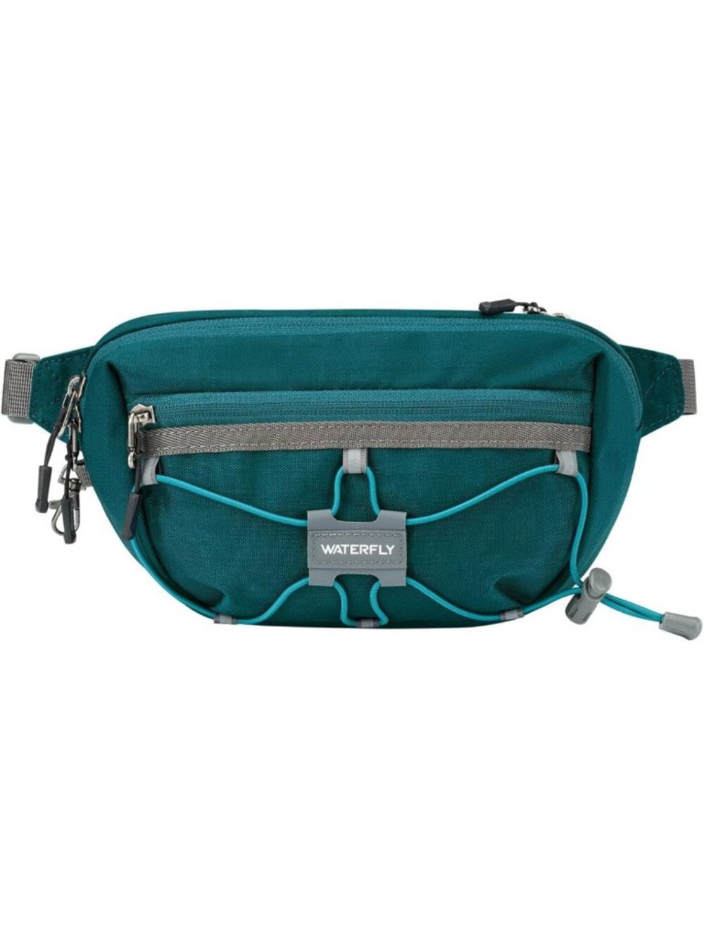Lightweight Anti-Theft Fanny Pack | RFID Blocking, Water Resistant, Lockable